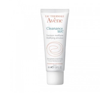 AVENE Cleanance Mat matirajuća emulzija 40ml