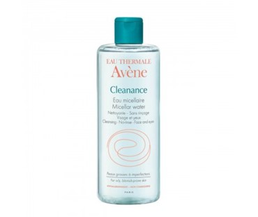 AVENE Cleanance Micelarna voda za čišćenje 400ml