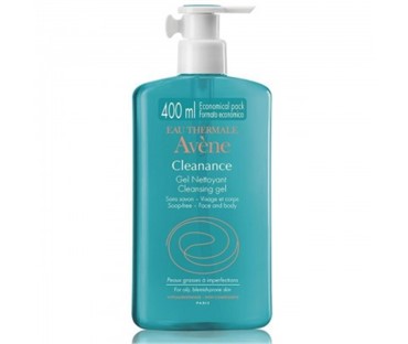 AVENE Cleanance gel za čišćenje 400ml