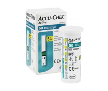 Roche ​Accu-check Active trakice A50