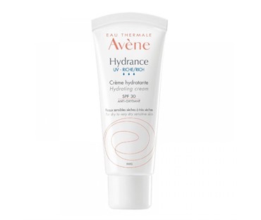 AVENE HYDRANCE BOGATA SPF 30 40 ML