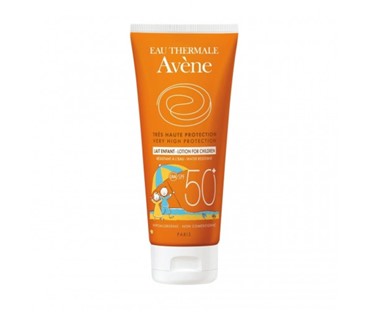 AVENE SUN DJČIJE MLIJEKO SPF 50 100 ML