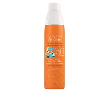 AVENE SUN DJEČIJI SPREJ SPF 50 200 ML