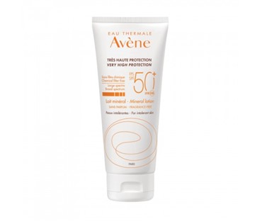 AVENE Sun Mineralno mlijeko SPF50+ 100ml