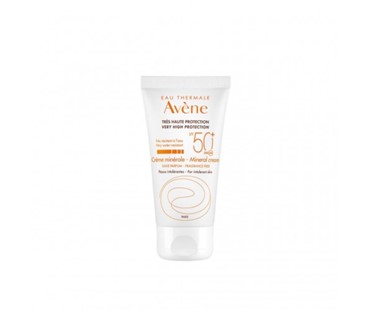 AVENE Sun Mineralna krema SPF50+ 50ml