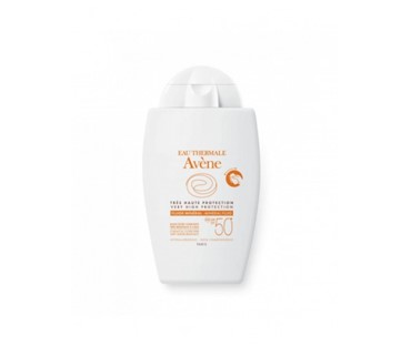 AVENE Sun Mineralni fluid SPF50+ 40ml