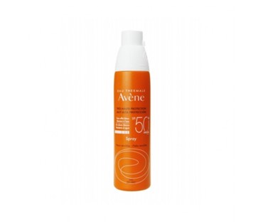 AVENE Sun Sprej SPF50+ 200ml