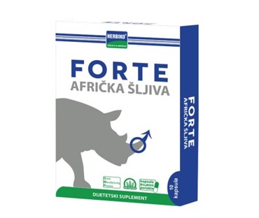 Afrička šljiva forte ®