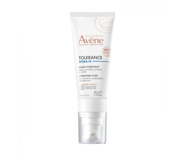 AVENE Tolerance Hydra 10 fluid 40ml