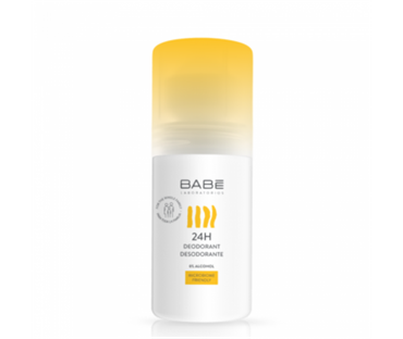 BABE 24 H DEODORANT 50ML