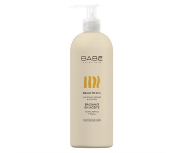 BABE BALM TO OIL 500 ML