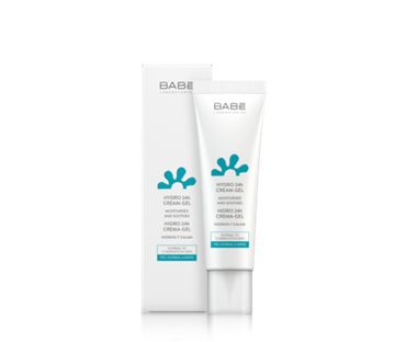 BABE HIDRATANTNA GEL KREMA 24 H 50 ML