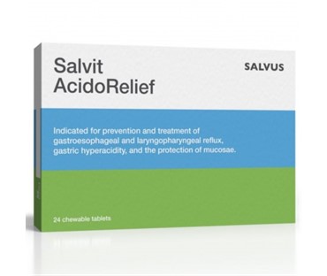 SALVIT ACIDO RELIEF