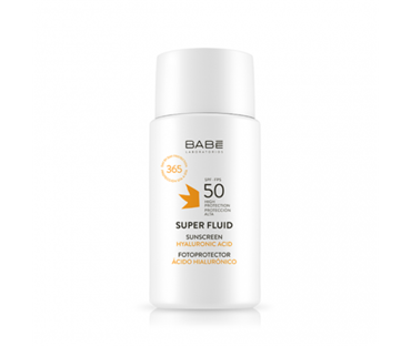 BABE SUN FLUID SPF 50 50 ML