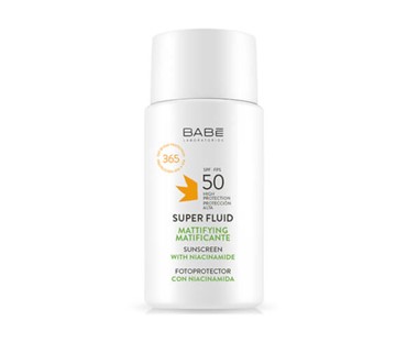 BABE SUN MAT FLUID SPF 50 50 ML