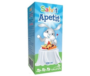 SALVIT APETIT 150 ML