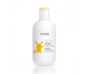 BABE PEDIATRIC ULTRA NJEŽNI ŠAMPON 200 ML