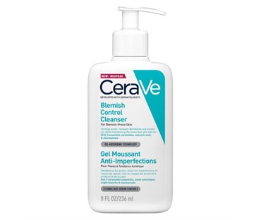 CERAVE AKNE GEL ZA ČIŠĆENJE 236 ML