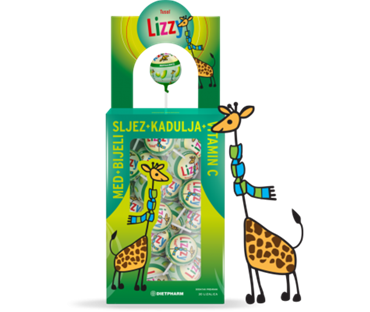 Lizzy Tusol ® lizalica a1