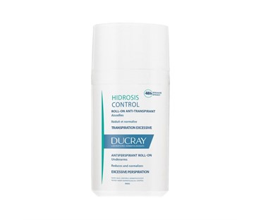 Ducray hidrosis antiperspirantni roll-on 40ml