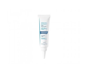 Ducray Keracnyl Glycolic+ krema 30ml