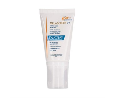 Ducray Melascreen bogata krema spf50 40ml