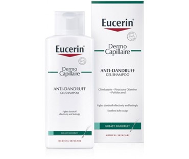 Eucerin DermoCapillaire šampon protiv peruti 250ml