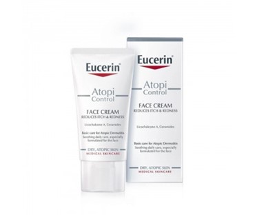 Eucerin AtopiControl krema za lice 50ml