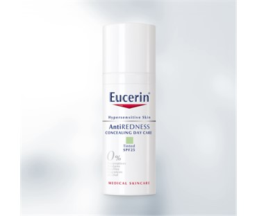 EUCERIN ANTIREDNESS DNEVNA KREMA PROTIV CRVENILA SA ZELENIM PIGMENTOM SPF20  50 ML