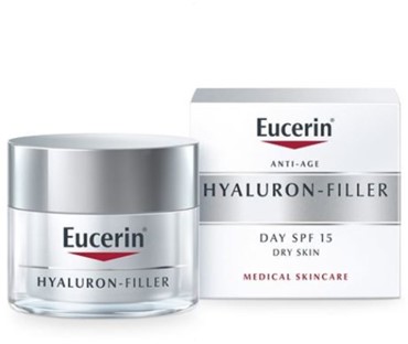 EUCERIN HYALURON FILLER DNEVNA KREMA SPF15 