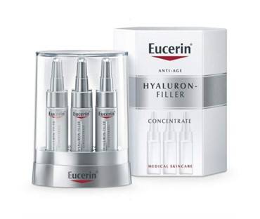 EUCERIN HYALURON FILLER KONCENTRAT 6 AMPULA