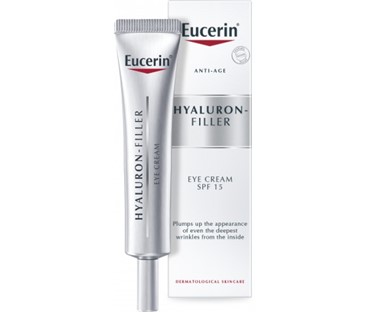 EUCREN HYALURON FILLER KREMA ZA PODRUČJE OKO OČIJU SPF 15 15 ML