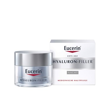 EUCERIN HYALURON FILLER NOĆNA KREMA 50 ML