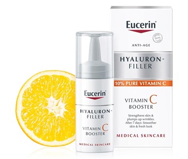 EUCERIN HYALURON FILLER VITAMIN C 8 ML