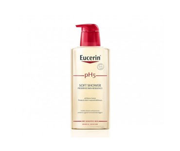 Eucerin pH5 Soft gel za tuširanje 400ml