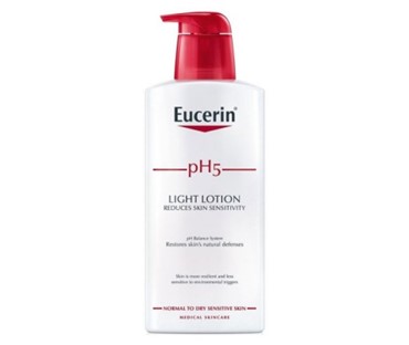 Eucerin pH5 Light losion za tijelo 400ml