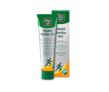 ALLGA SAN ARNIKA GEL 100ML