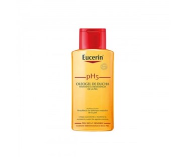 Eucerin pH5 ulje za tuširanje 200ml