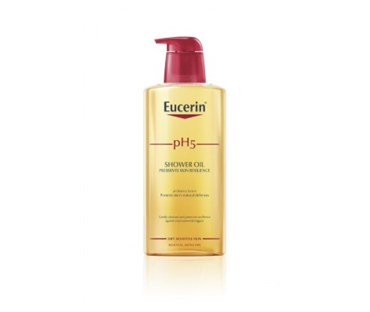 Eucerin pH5 ulje za tuširanje 400ml