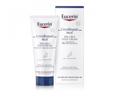 Eucerin UreaRepair PLUS 10% urea krema za stopala