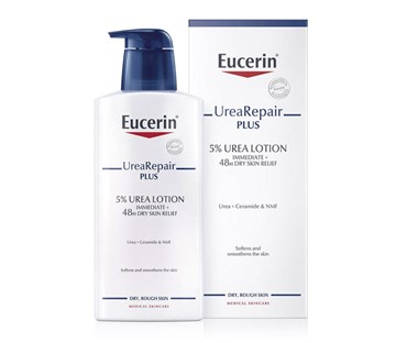 Eucerin UreaRepair PLUS losion za tijelo sa 5% ureje i ceramidima, 250ml