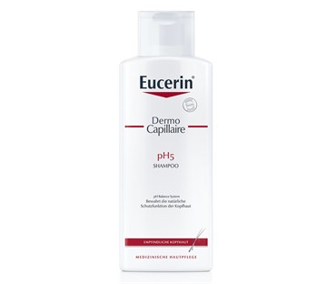 Eucerin ph5 šampon za osjetljivo vlasište, 250ml