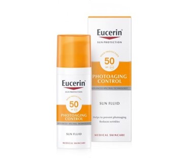 Eucerin SUN Photoaging Control fluid SPF50 50ml