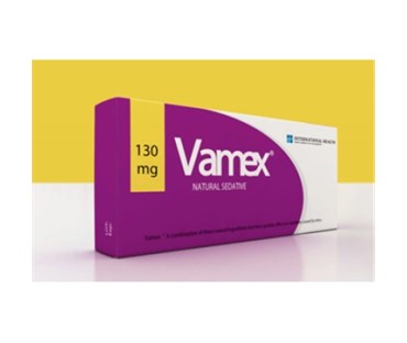 Vamex tbl. 20x130mg