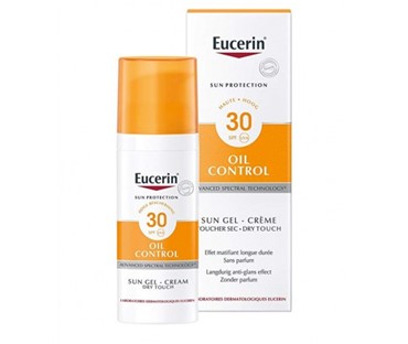 EUCERIN SUN OIL CONTROL GEL KREMA SPF 30