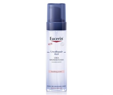 EUCERIN UREA REPAIR PLUS PJENA ZA PRANJE 5 % UREA 200 ML