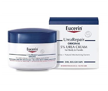 EUCERIN UREA REPAIR ORIGINAL KREMA 5% UREA 75 ML