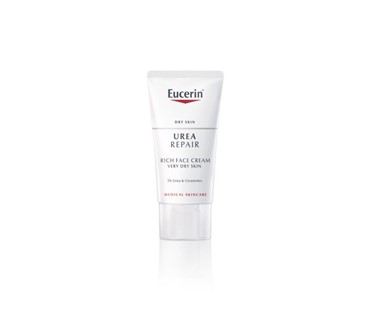 EUCERIN BOGATA KREMA ZA LICE S  5% UREE I CERAMIDIMA