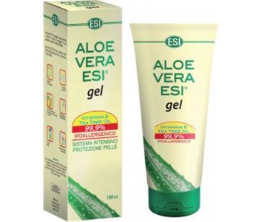 ESI ALOE VERA GEL 100 ML