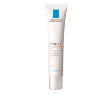 LA ROCHE-POSAY EFFACLAR DUO SPF 30 KREMA 40 ML